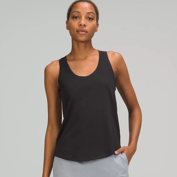 Lululemon Athletica Love Tank in Black - Picture 1 of 5